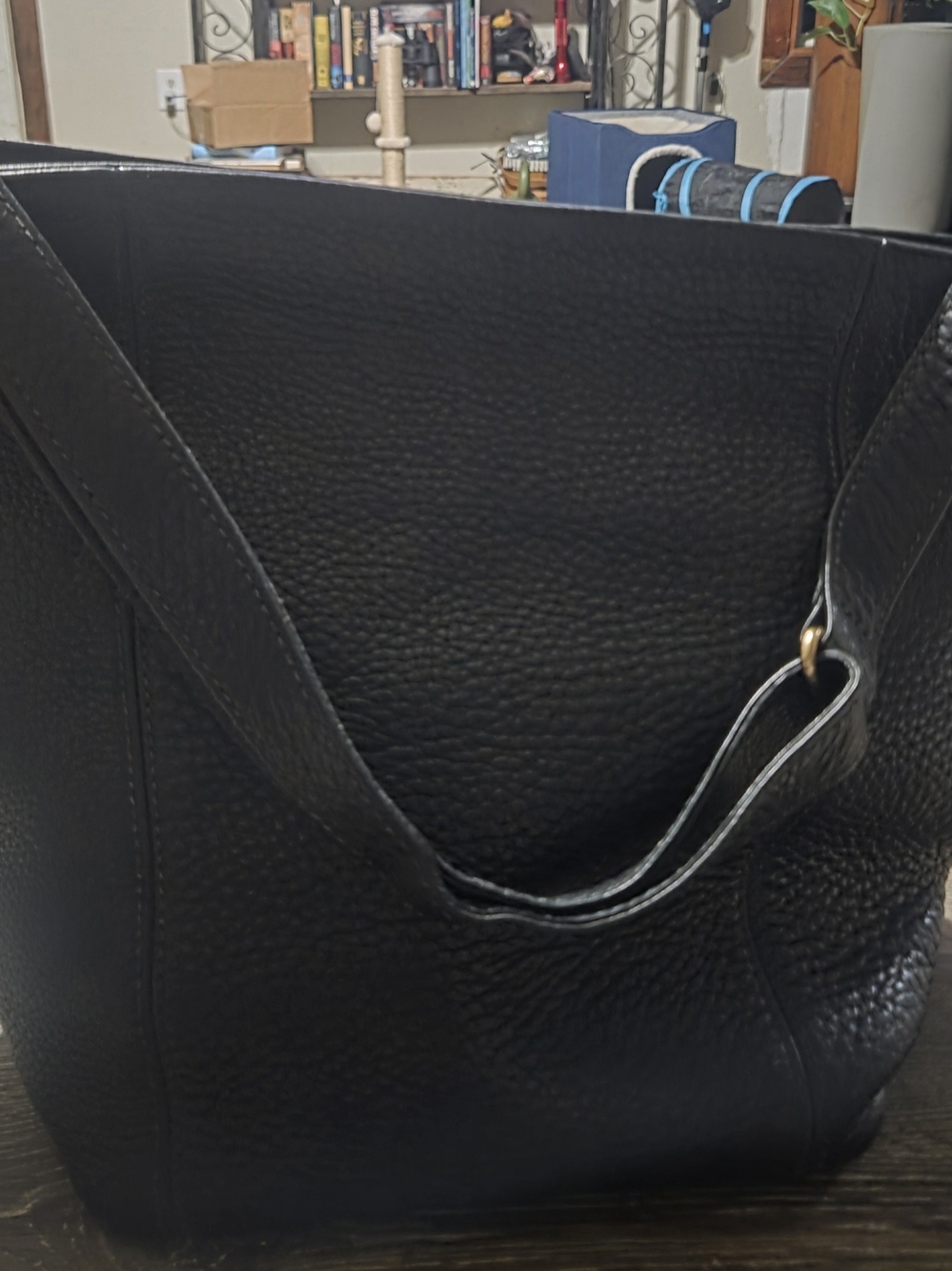 Coach Sonoma Soft Bucket Bag (Style #4927)